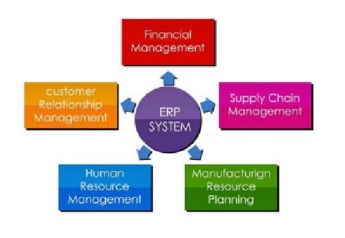دانلود فایل (Word) پروژه بررسی سیستم‌ های برنامه‌ریزی منابع‌ موسسه‌ (ERP)