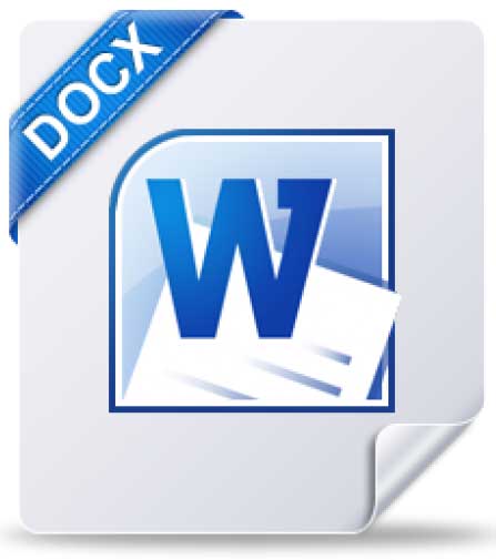 دانلود فایل ورد Word پروژه شناسایی تشکل‌های همپوشان در شبکه‌های پویا
