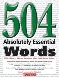 آموزش کامل کتاب 504 words در یک هفته به روش تصویر سازی ذهنی با 60% تخفیف