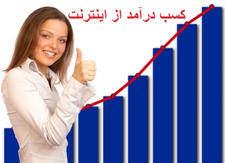 روش های نوین کسب درآمد از اینترنت مثل آب خوردن