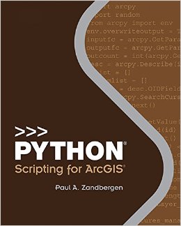 دانلود کتاب  جامع برنامه نویسی پایتون در ARCGIS   python scripting for arcgis