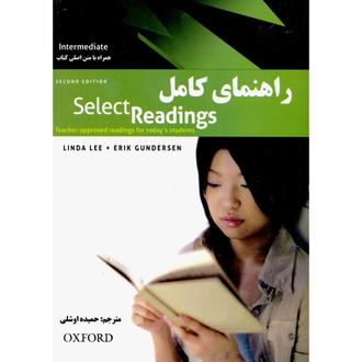 دانلود راهنمای کتاب  readings سطح intermediate با ترجمه فارسی