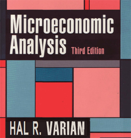 دانلود حل تمرین کتاب اقتصاد خرد هال واریان