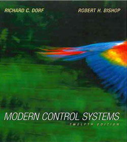 دانلود حل تمرین سیستم های کنترل مدرن ریچارد دورف و رابرت بیشاپ