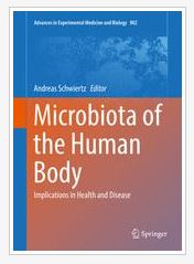 دانلود کتاب میکروبیوتای بدن انسان