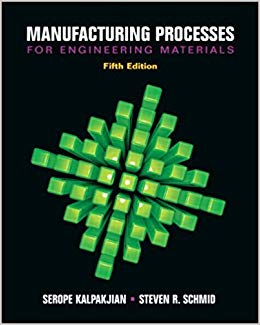 دانلود حل المسائل کتاب فرایند های تولید مواد مهندسی کلپاکجیان