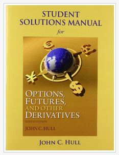 دانلود حل المسائل کتاب مهندسی مالی هال John Hull