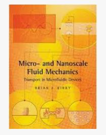 دانلود حل المسائل کتاب مکانیک سیالات میکرو و نانو مقیاس برایان کیربی