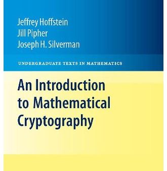 دانلود حل المسائل کتاب رمزنگاری ریاضیاتی جفری هافشتاین Jeffrey Hoffstein