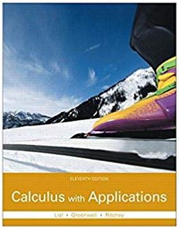 دانلود کتاب Calculus with Applications ویرایش یازدهم Margaret Lial