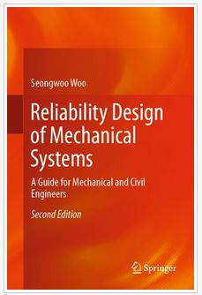 دانلود کتاب طراحی قابلیت اطمینان سیستم های مکانیکی Seongwoo Woo