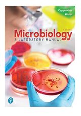 دانلود کتاب میکروب شناسی Microbiology راهنمای آزمایشگاهی James Cappuccino