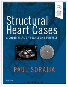 دانلود کتاب قلب ساختاری اطلس رنگی مروارید ها و اشتباهات Paul Sorajja