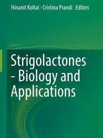 دانلود کتاب استریگولاکتون ها زیست شناسی و کاربرد ها