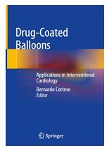 دانلود کتاب بالن های روکش شده با دارو کاربرد ها در کاردیولوژی مداخله ای Bernardo Cortese