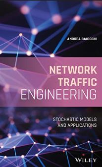 دانلود کتاب مهندسی ترافیک شبکه Andrea Baiocchi