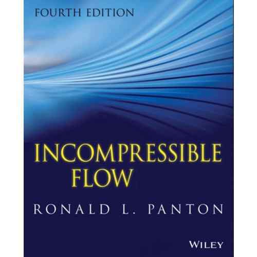 دانلود حل المسائل جریان سیالات تراکم ناپذیر رونالد پانتون Ronald Panton