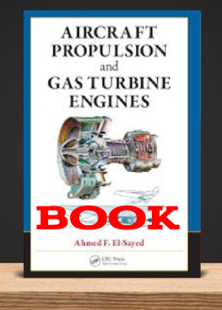 کتاب پیشرانش هواپیما و موتورهای توربینی گازی احمد السید ویرایش اول Ahmed El-Sayed