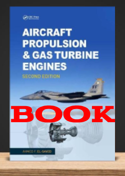 کتاب پیشرانش هواپیما و موتورهای توربینی گازی احمد السید ویرایش دوم Ahmed El-Sayed