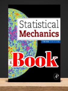 کتاب مکانیک آماری پتریا ویرایش سوم Pathria