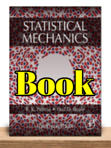 کتاب مکانیک آماری پتریا ویرایش چهارم Statistical Mechanics Pathria