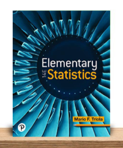 Elementary Statistics 14th Edition Mario Triola pdf