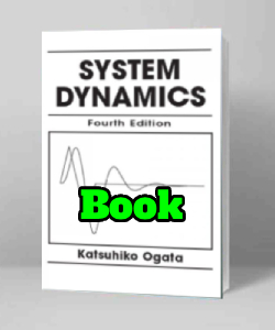کتاب دینامیک سیستم کاتسوهیکو اوگاتا ویرایش چهارم Katsuhiko Ogata