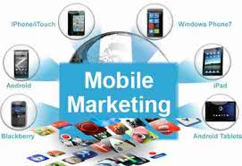 روابط عمومی ، بازاریابی وتبلیغات با استفاده از تلفن همراه