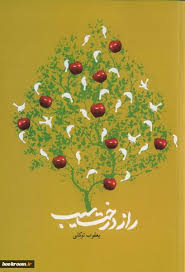 کتاب داستان راز درخت سیب