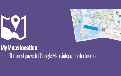 My Maps location V3.2.0 - کامپوننت نمایش مکان ها و اطلاعات آنها بر روی نقشه همراه با فایل راهنما و ویدیوی آموزشی انگلیسی