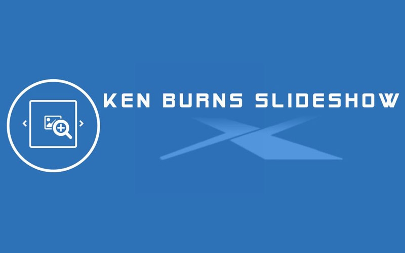 JUX Ken Burns Slideshow 1.7.2 - ماژول فارسی اسلایدشو با قابلیت زوم تصاویر