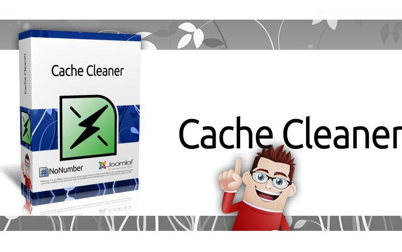 Cache Cleaner  pro V6.0.5 - ماژول و پلاگین فارسی برای پاک کردن کش جوملا با یک کلیک