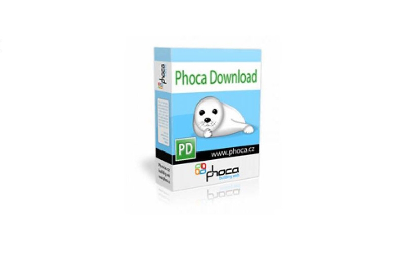 Phoca Download 3.1.2 - کامپوننت فارسی مدیریت به همراه تمام افزونه های جانبی