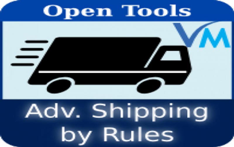 Advanced Shipping by Rules for VirtueMart V6.1.4 - پلاگین محاسبه پیشرفته هزینه ارسال محصولات برای ویرچومارت