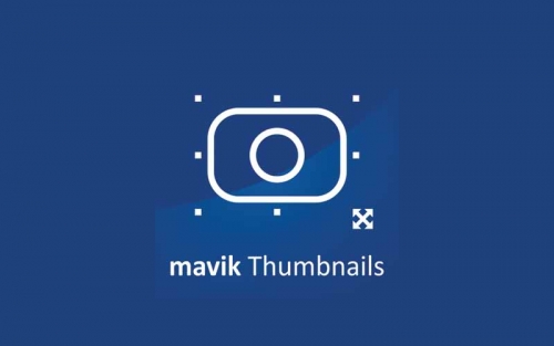 mavik Thumbnails 2.2.5 - پلاگین ایجاد تصاویر بندانگشتی برای مطالب