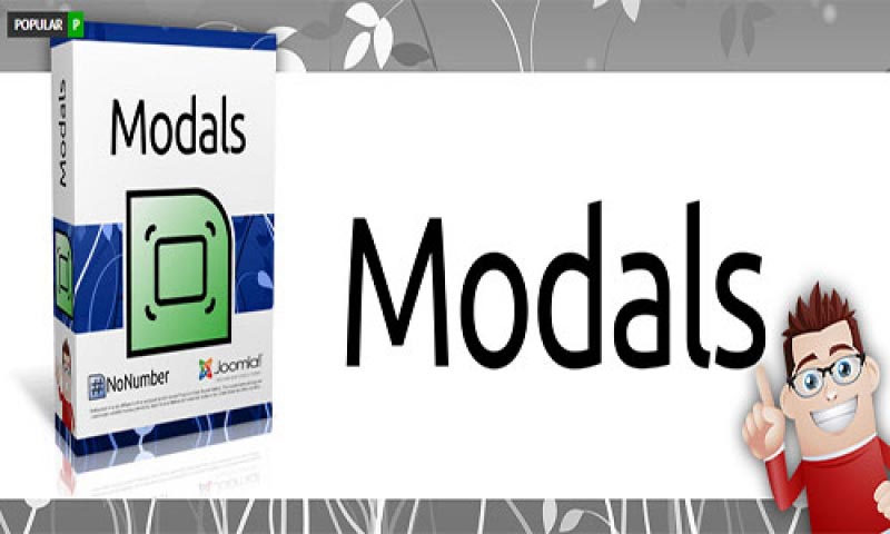 NoNumber Modals PRO V8.2.2 - دانلود پلاگین ایجاد پنجره پاپ آپ برای سایت های جوملا