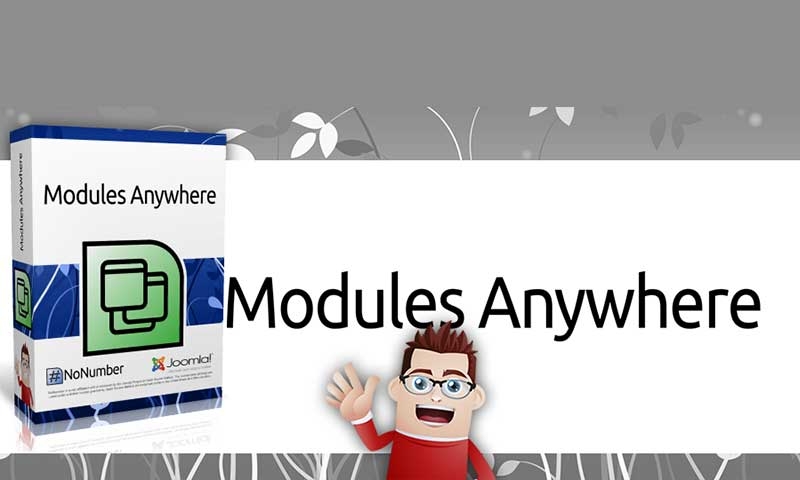 NoNumber Modules Anywhere Pro V6.0.1 - پلاگین قرار دادن ماژول در هرجای سایت