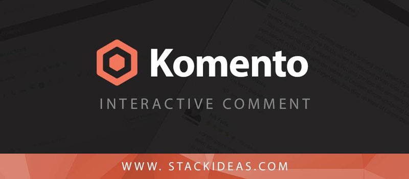 Komento Pro V3.0.6 - کامپوننت فارسی مدیریت نظرات