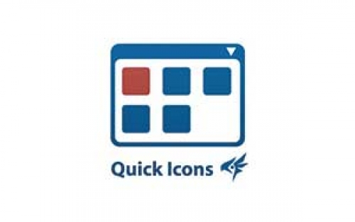 Asikart QuickIcons Pro  V2.0.6 - کامپوننت افزودن آیکون های دسترسی سریع به کنترل پنل جوملا