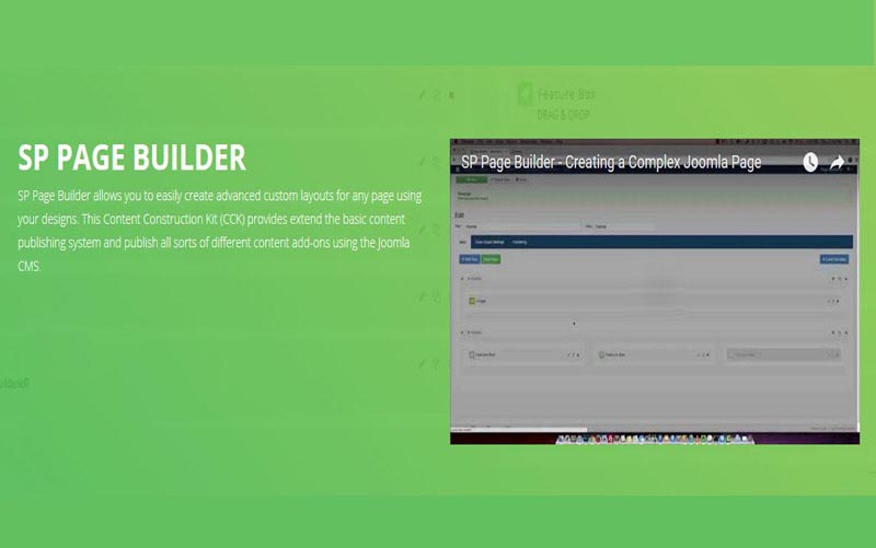 SP PageBuilder Pro 3.0.4 - کامپوننت فارسی طراحی صفحات سایت