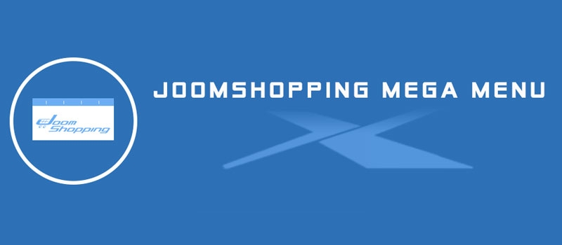 JUX Mega Menu for JoomShopping V2.0.1 - ماژول منوساز برای کامپوننت جومشاپینگ