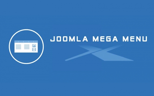 JUX Mega Menu V3.2.6 - ماژول منوساز مگا منو به همراه فایل راهنما