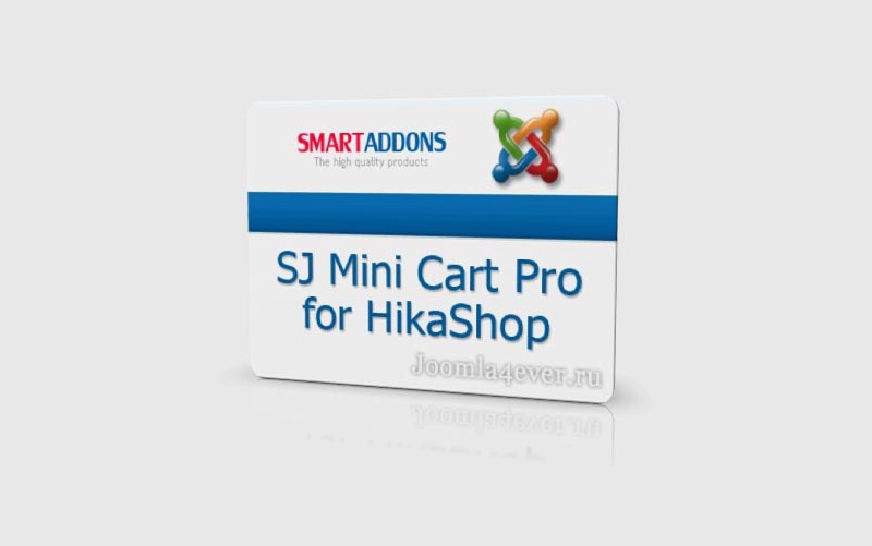 SJ Mini Cart Pro For Hikashop V1.0.0 - ماژول سبد خرید هیکاشاپ
