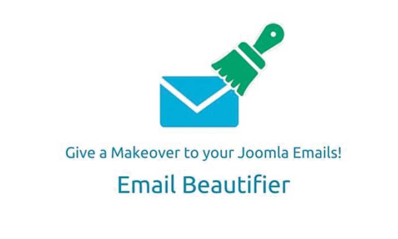 Email Beautifier v1.6.3 - کامپوننت فارسی زیبا واصلاح کننده ایمیل های جوملا