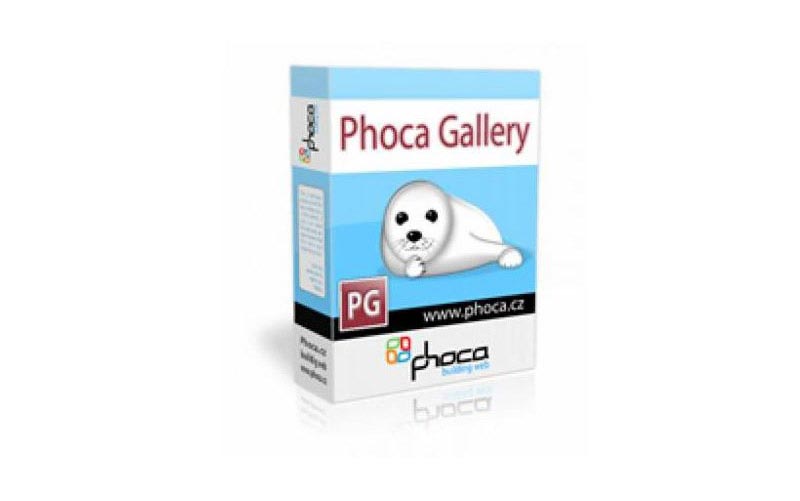 Phoca Gallery V4.3.4 - کامپوننت فارسی گالری تصاویر همراه با ماژول ها و تم های آن