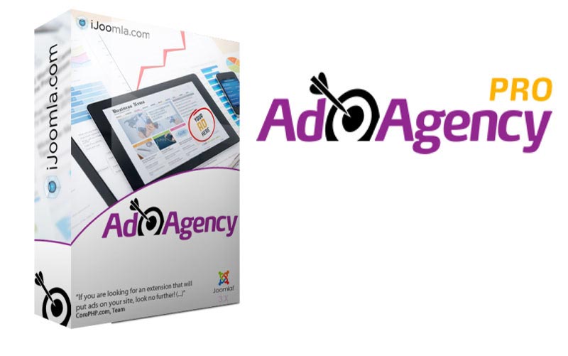 iJoomla Ad Agency Pro V6.0.11 - دانلود کامپوننت فارسی مدیریت تبلیغات  همراه با راهنمای انگلیسی