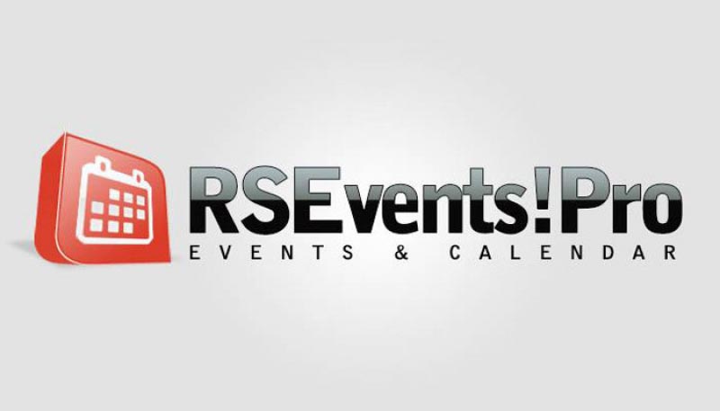 RSEvents Pro V1.10.27 - دانلود کامپوننت مدیریت رویداد به همراه افزونه های جانبی