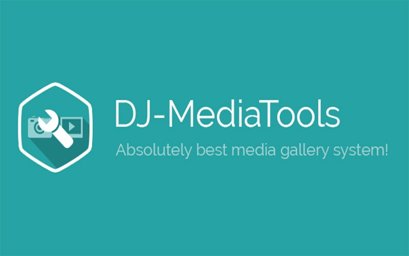 DJ-MediaTools 2.9.5 - دانلود کامپوننت اسلایدشو و گالری تصاویر