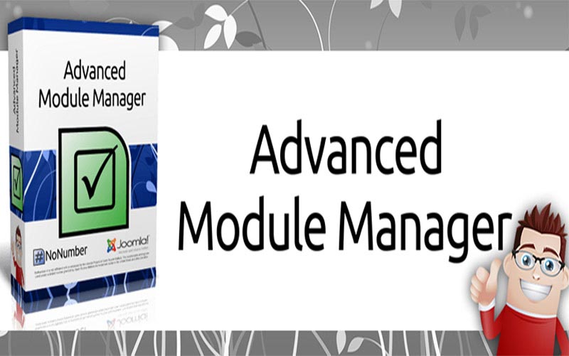 Nonumber Advanced Module Manager Pro V7.1.1 - کامپوننت مدیریت پیشرفته ماژول های جوملا