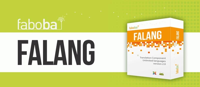 FaLang Pro V2.9.1  - دانلود کامپوننت مدیریت زبان ها و چند زبانه سازی جوملا